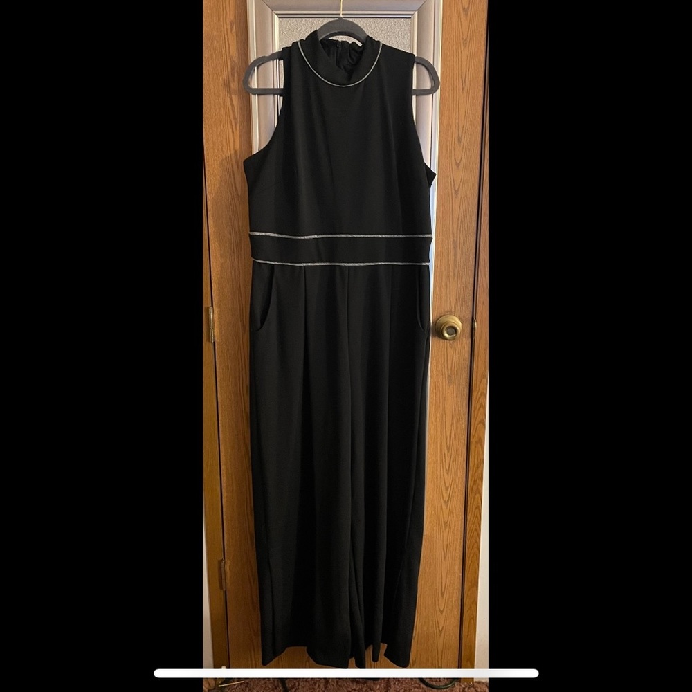 Black Jumpsuit